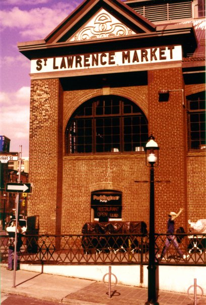 St Lawrence Market