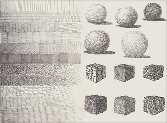 Random Hatching Explore the Best Hatching Art | DeviantArt