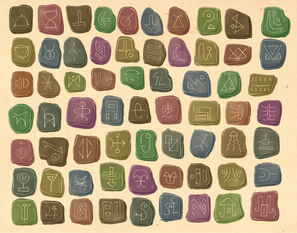 Token Design Deviantart Tokens by GrindGod on DeviantArt