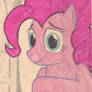 Calm Pinkie Pie