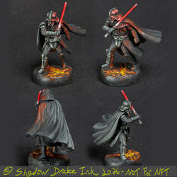 Star Wars legion - Darth Vader