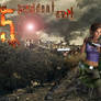 XnALara: RE5 Sheva Action