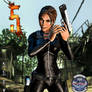 RE5: Trading Cardz-Sheva Croft Sp.Ed.