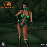 MK: Jade's Return-A Legend Never Dies :D by LaraWearsCatsuits