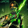 MK11: Osh-Tek Assassin - Jade ~JulioKahn~