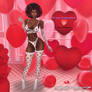 D7-C7: Happy Valentine's Day_Tamiya