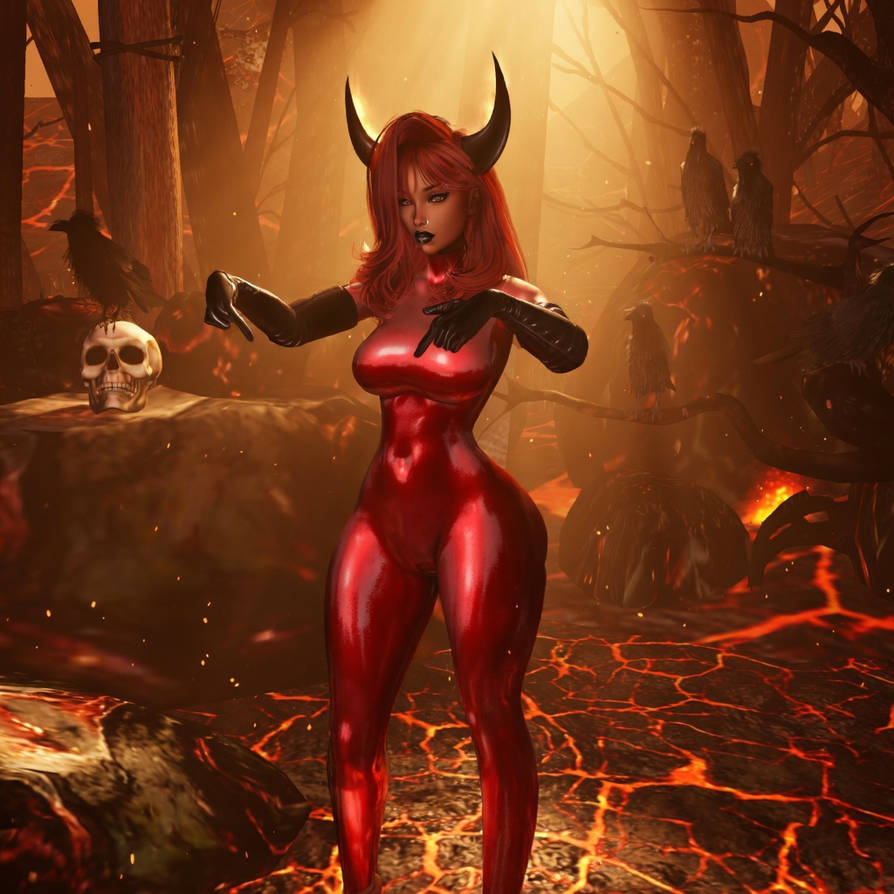 Demonika Rammaukin: You Belong Here with Me *Demonika* by Jad3d5oul on DeviantArt