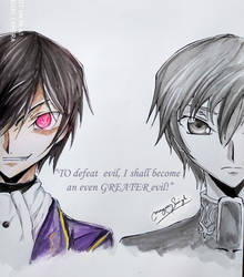 Lelouch Fanart On Codegeass Fans Deviantart Lelouch Fanart On Codegeass Fans Deviantart