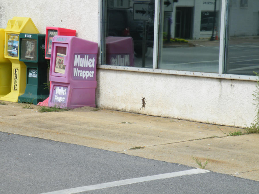 Mullet Wrapper by CohensLovelyBunny on DeviantArt