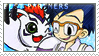 BP_Joe and Gomamon Stamp by Stamp221