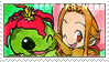BP_Mimi and Palmon Stamp