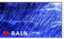Rain Stamp