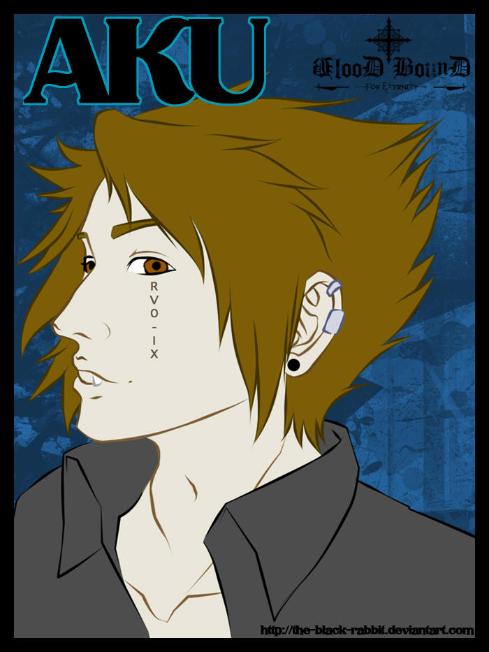 Aku Revamp by the-black-rabbit on DeviantArt
