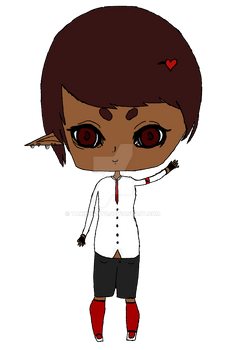 Elf Chibi