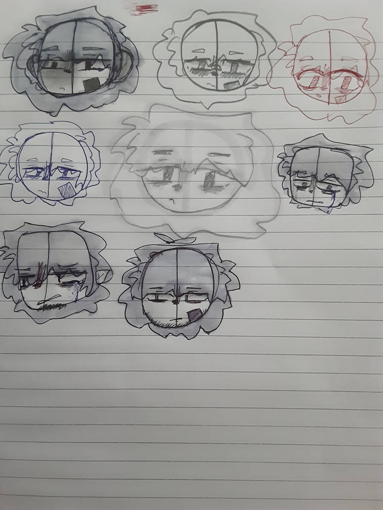 Random drawings- im going on a whole drawing spree by CheezyPotato12 on ...