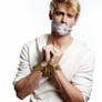 Chord Overstreet Tied up and Gagged