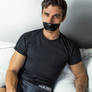 Antoni Porowski tapegagged