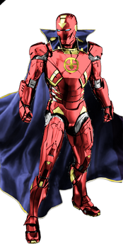 Red Tornado