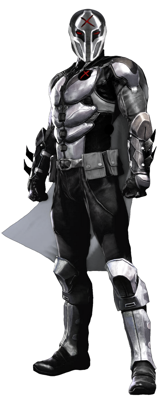 Red X by EliasBitervide on DeviantArt