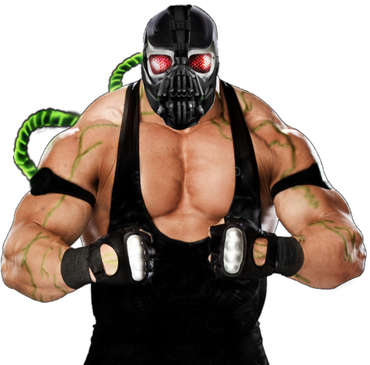 Dc's Bane by EliasBitervide on DeviantArt