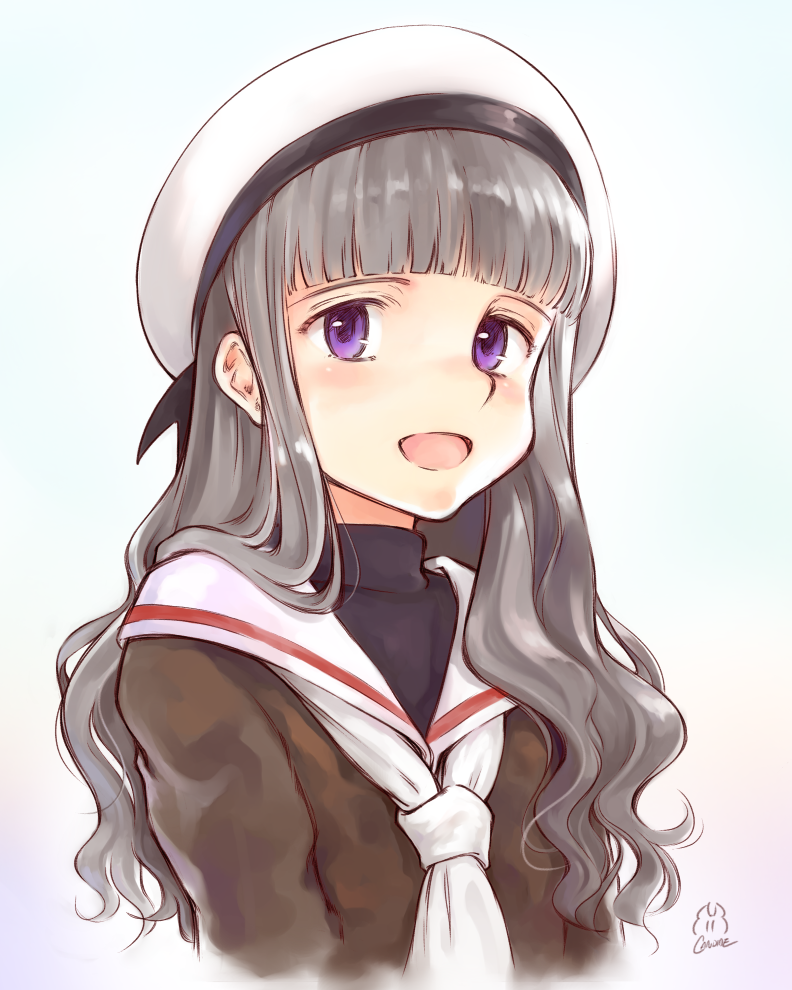 Tomoyo-chan~~