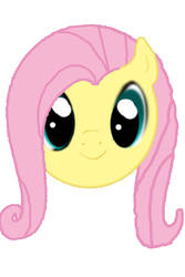 Fluttershy Rough Draft