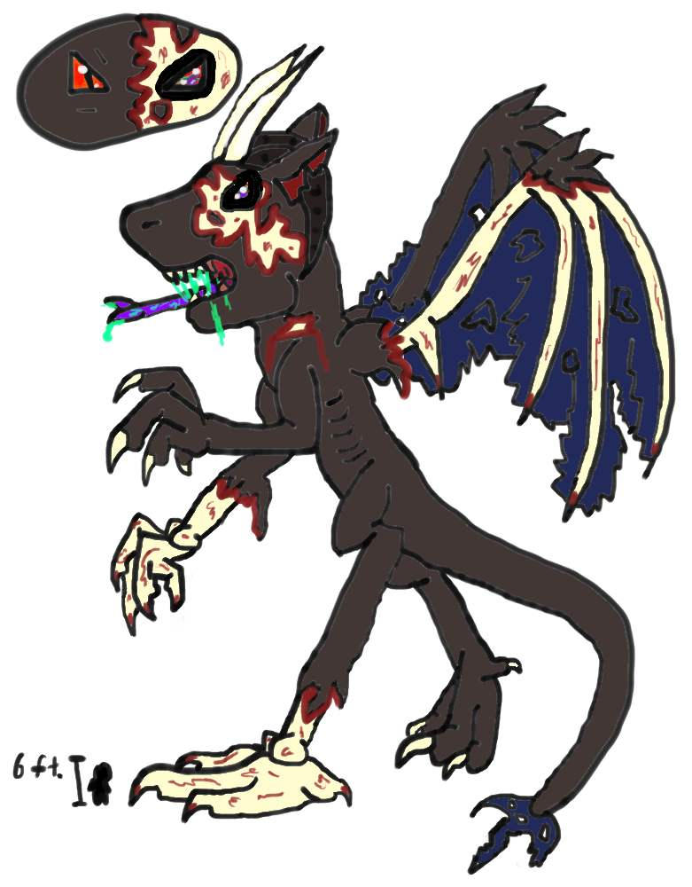 RIFT Death Colossus by Pekinaso on DeviantArt