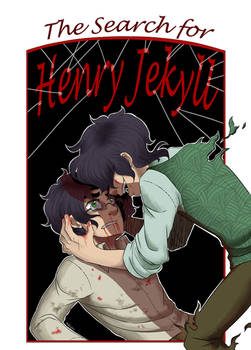 The Search for Henry Jekyll Chapter 11 Cover