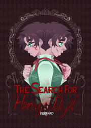 The Search for Henry Jekyll Cover