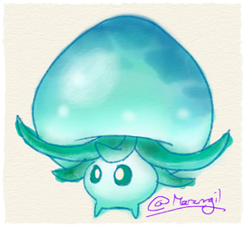 Bongo-Head (Genshin fungi)