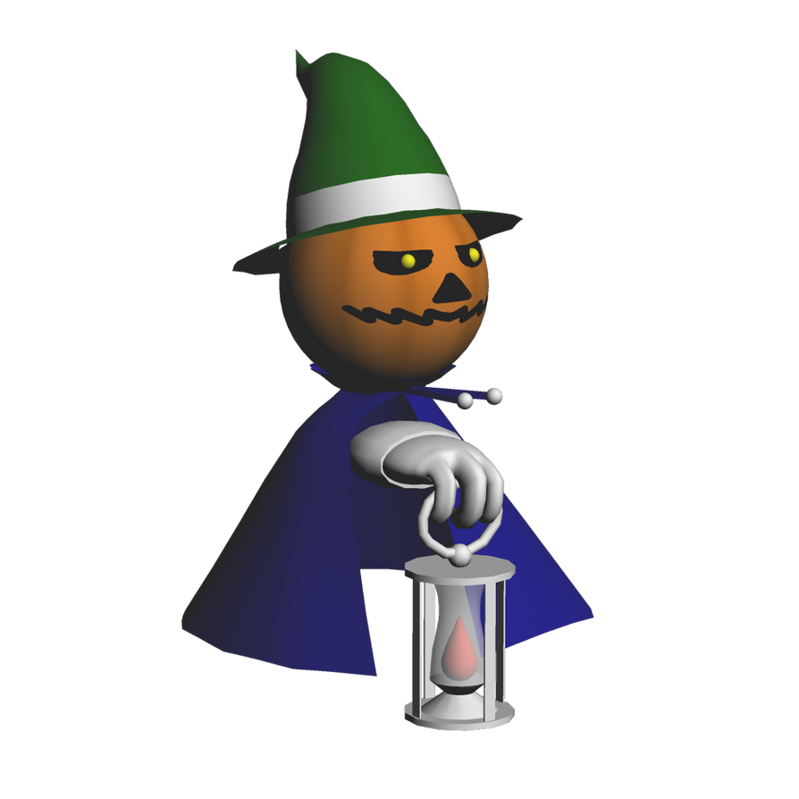 MMD Pyro Jack WIP by mbarnesMMD on DeviantArt