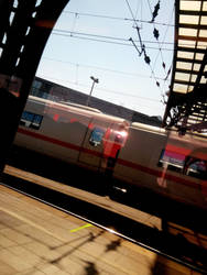 Cologne Central Station