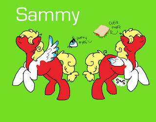 Sammy the Pony