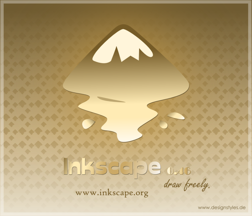 Inkscape About Screen Contest