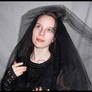 dark bride portrait 2