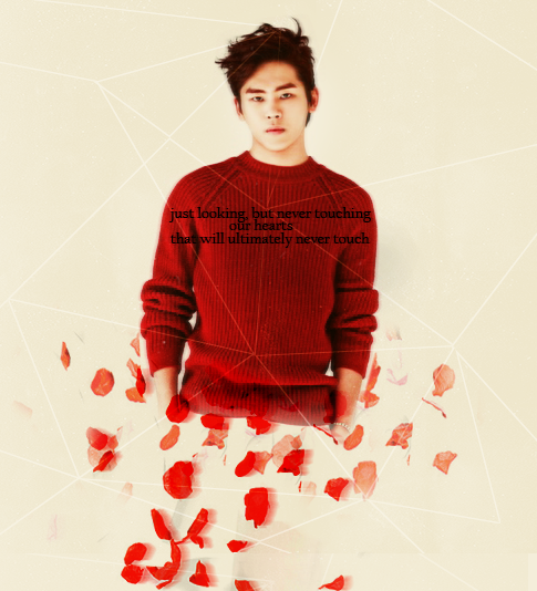 Our hearts HOYA