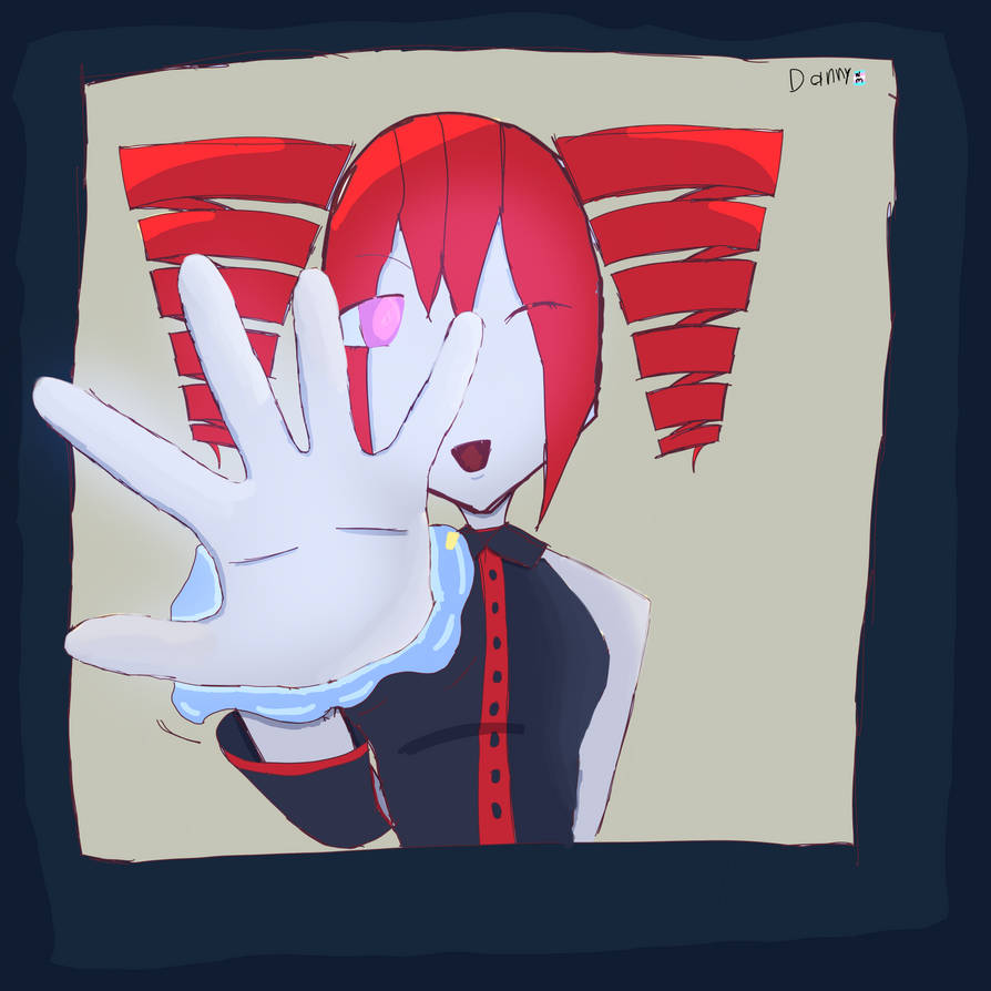 Teto Hand TETO!! by dannydan2763 on DeviantArt