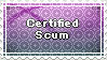 Certified Scum