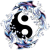 YinYang Dolphin icon