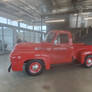 1954 ford F1 restored 