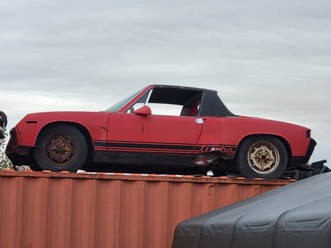 914 Red And Dead 