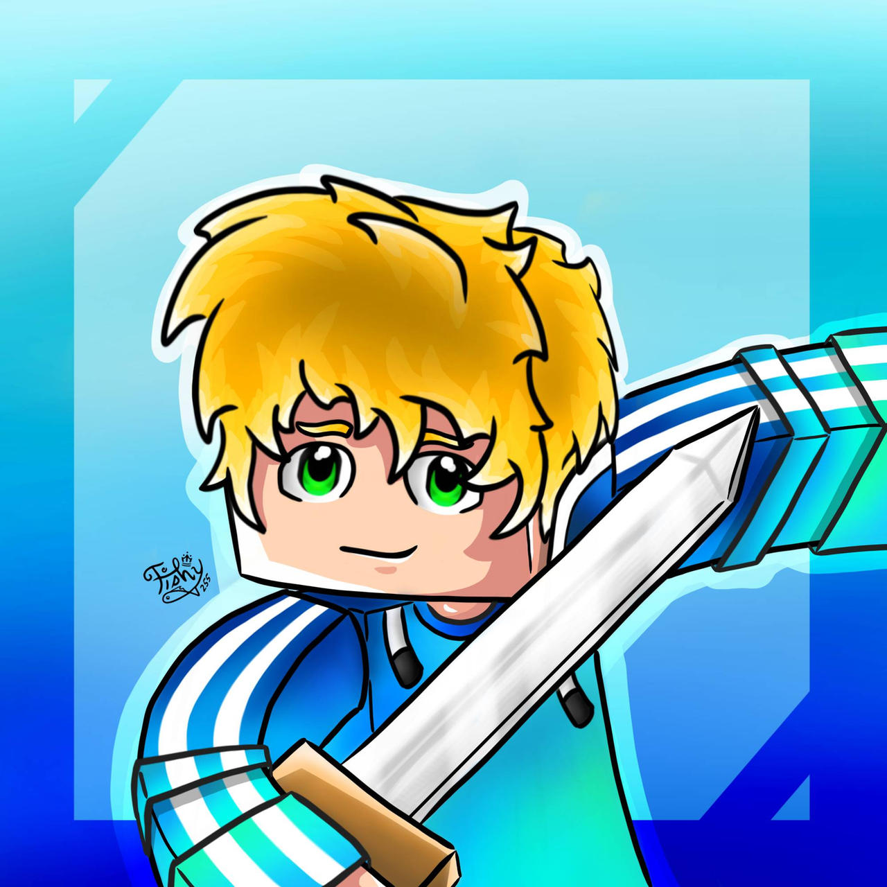 Timo Pfp Timo by Fishy255 on DeviantArt