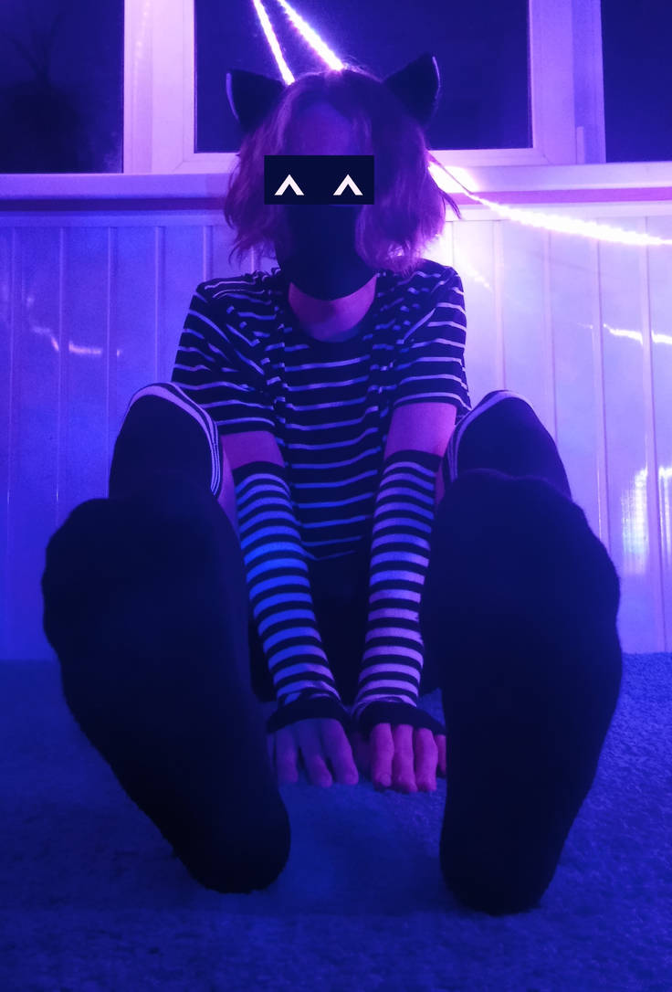 femboy feet in stockings 37 by KoritzaBoi on DeviantArt