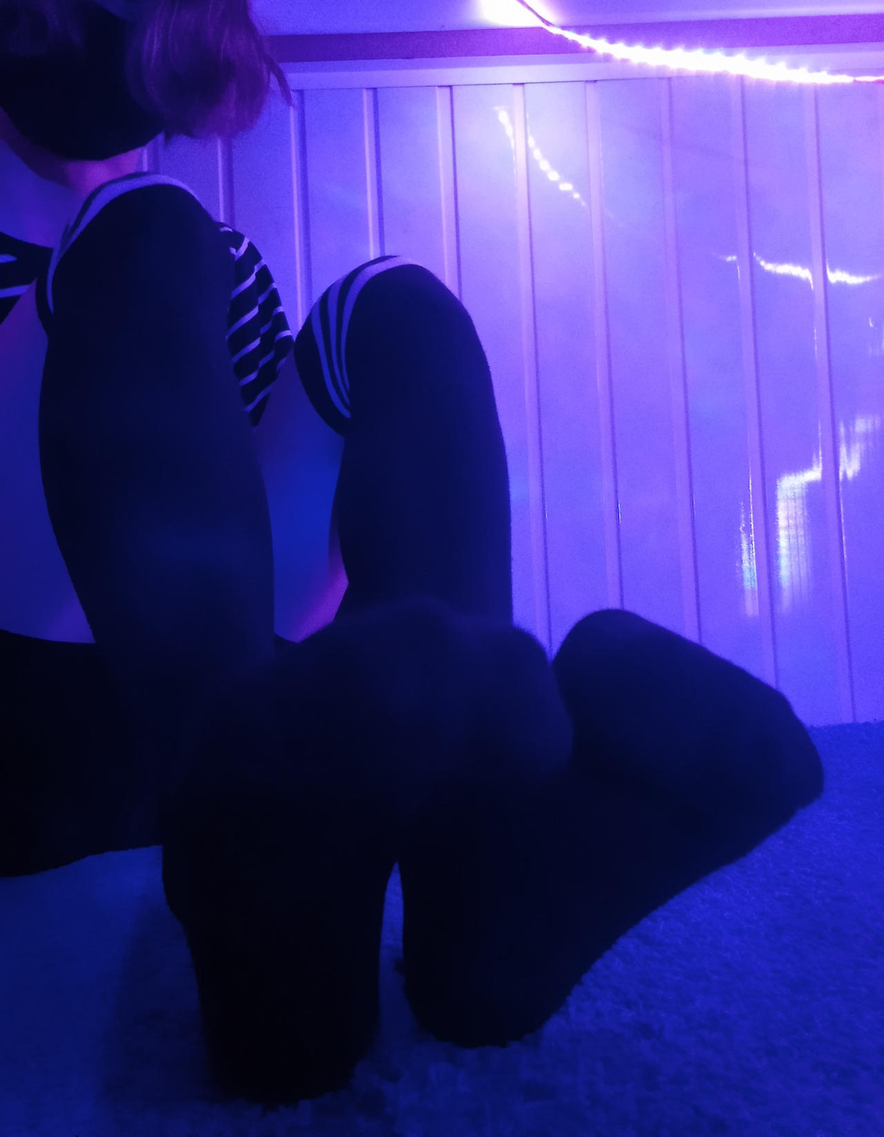 femboy feet in stockings 65 by Chetchi on DeviantArt