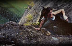 Tomb Raider: a survivor is born by ranga-pony