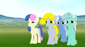MMD Derpy