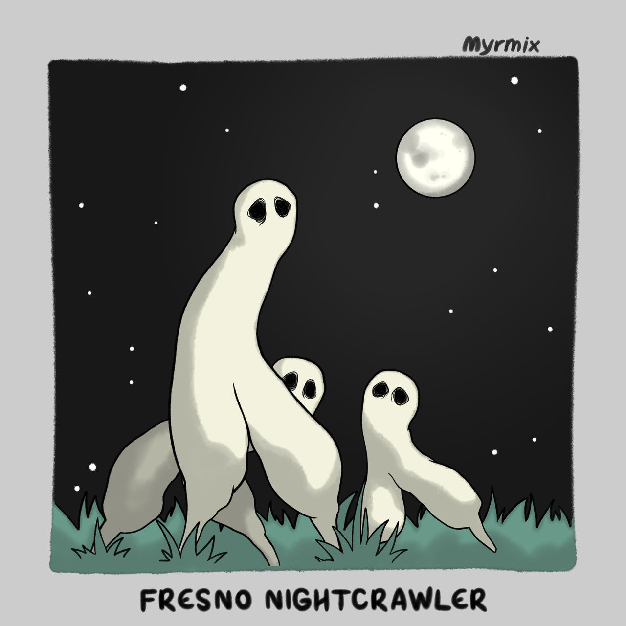 Fresno Nightcrawler by AleksInk on DeviantArt