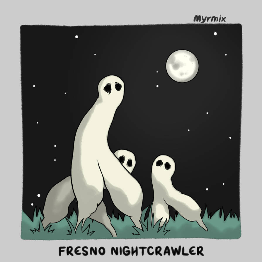 Fresno Nightcrawler by Aleks-Ink on DeviantArt