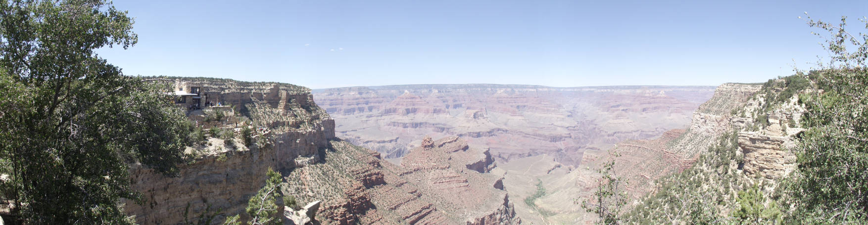Grand Canyon BrightAngel Point