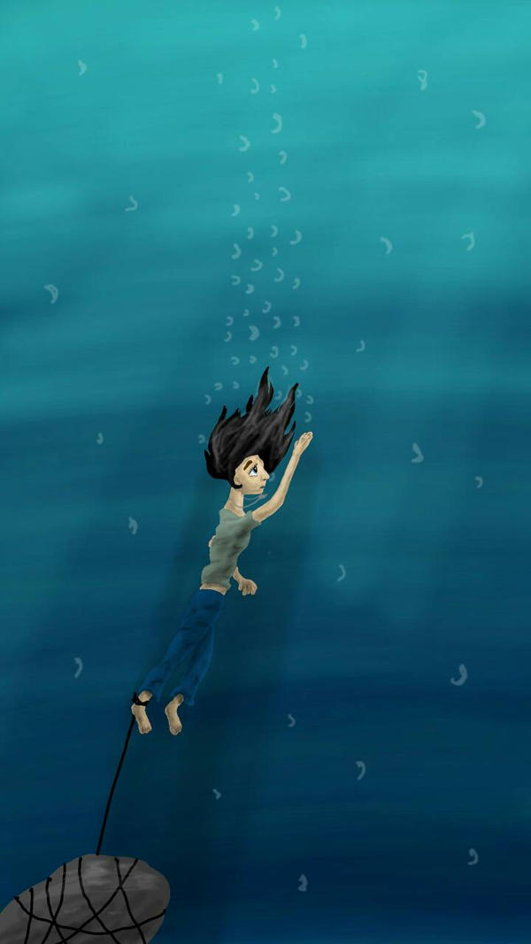 Synchronized Sinking Deviantart Sinking by soulcrystalt on DeviantArt